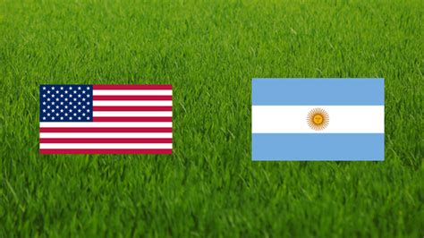 united states vs argentina